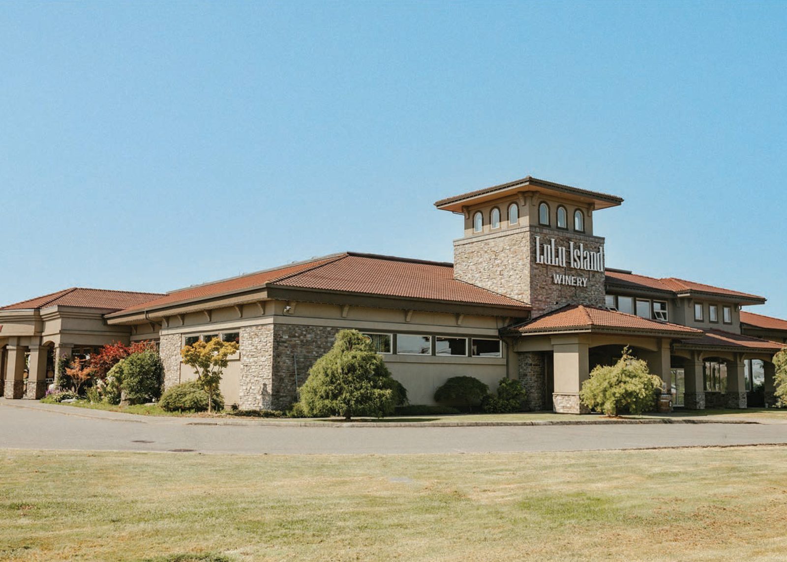 Lulu Island Winery, Richmond BC