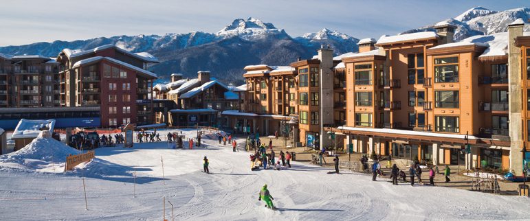 The Sutton Place Hotel, Revelstoke Mountain Resort